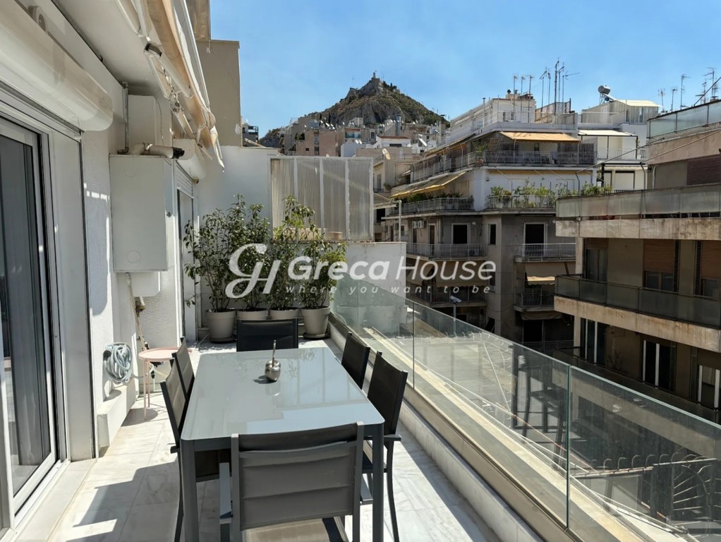Διαμέρισμα 135 τ.μ. πρός πώληση, Αθήνα - Κέντρο, Κολωνάκι - Λυκαβηττός