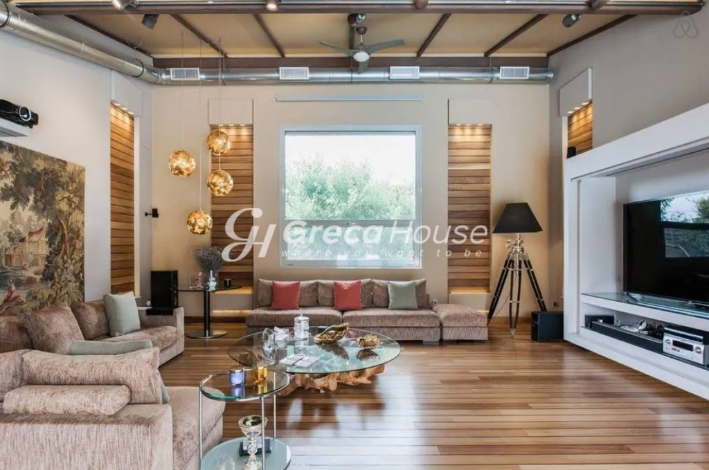 Βίλλα 876 τ.μ. πρός ενοικίαση, Αθήνα - Βόρεια Προάστια, Μαρούσι
