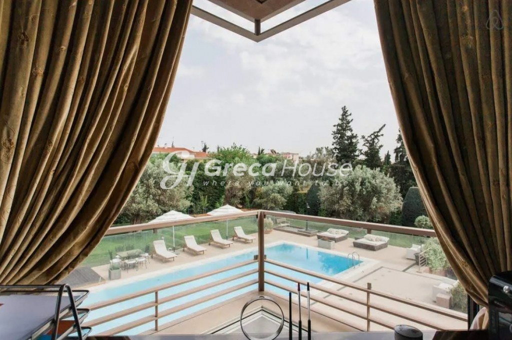 Βίλλα 876 τ.μ. πρός ενοικίαση, Αθήνα - Βόρεια Προάστια, Μαρούσι