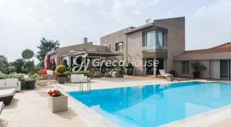 Villa 876sqm for sale-Marousi » Sismanogleio