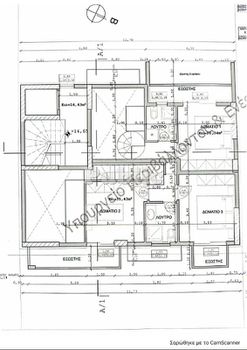 Maisonette 87sqm for sale-Zografou » Goudi