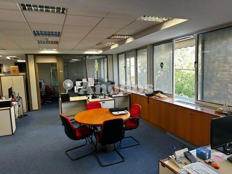 Office 630sqm for rent-Nea Ionia » Perissos