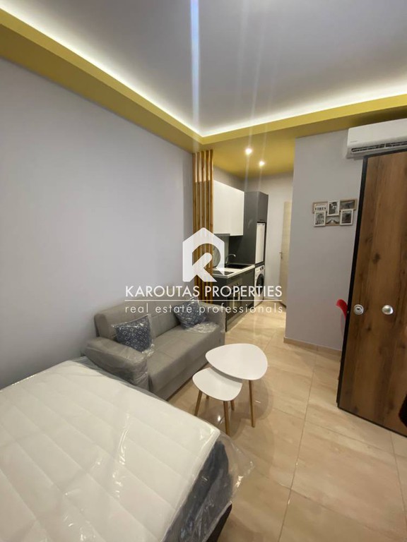 Studio / γκαρσονιέρα 30 τ.μ. πρός πώληση, Θεσσαλονίκη - Κέντρο, Φάληρο