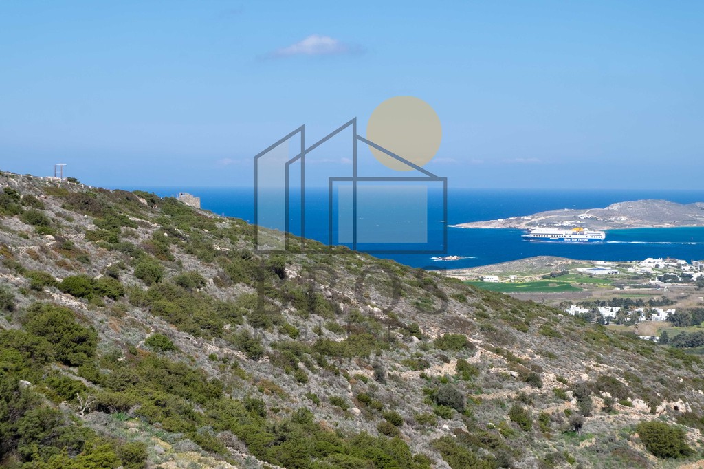 Αγροτεμάχια 10.495 τ.μ. πρός πώληση, Κυκλάδες, Πάρος