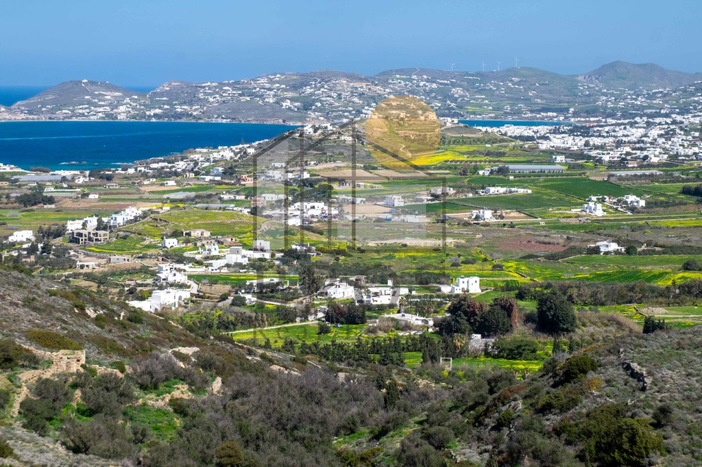 Αγροτεμάχια 10.495 τ.μ. πρός πώληση, Κυκλάδες, Πάρος