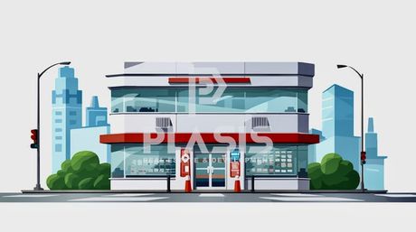 Κατάστημα 1.560τ.μ. για πώληση-Καλλιθέα