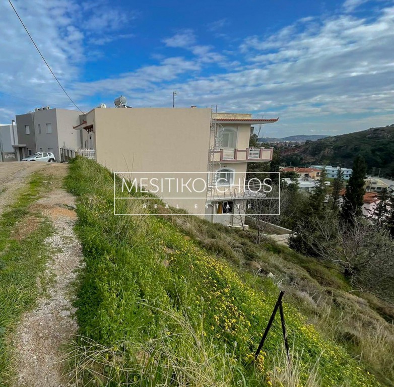 Οικόπεδο 290 τ.μ. πρός πώληση, Ν. Χίου, Χίος
