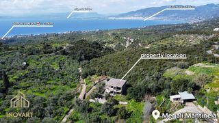 Μονοκατοικία 252 τ.μ. για πώληση, Μεσσηνία, Αβία-thumb-1