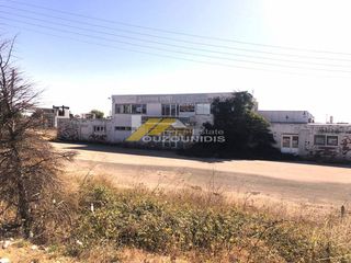 Βιομηχανικός χώρος 1.400 τ.μ. για πώληση