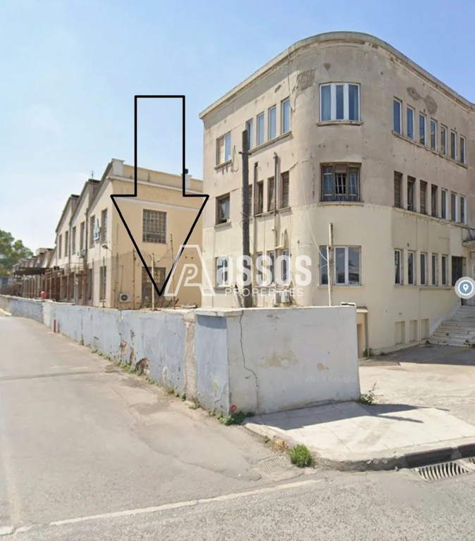 Αποθήκη 650 τ.μ. πρός πώληση, Αθήνα - Κέντρο, Κολωνός - Κολοκυνθούς