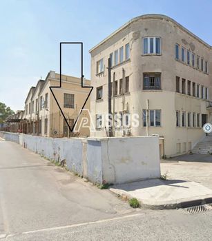 Αποθήκη 650 τ.μ. για πώληση