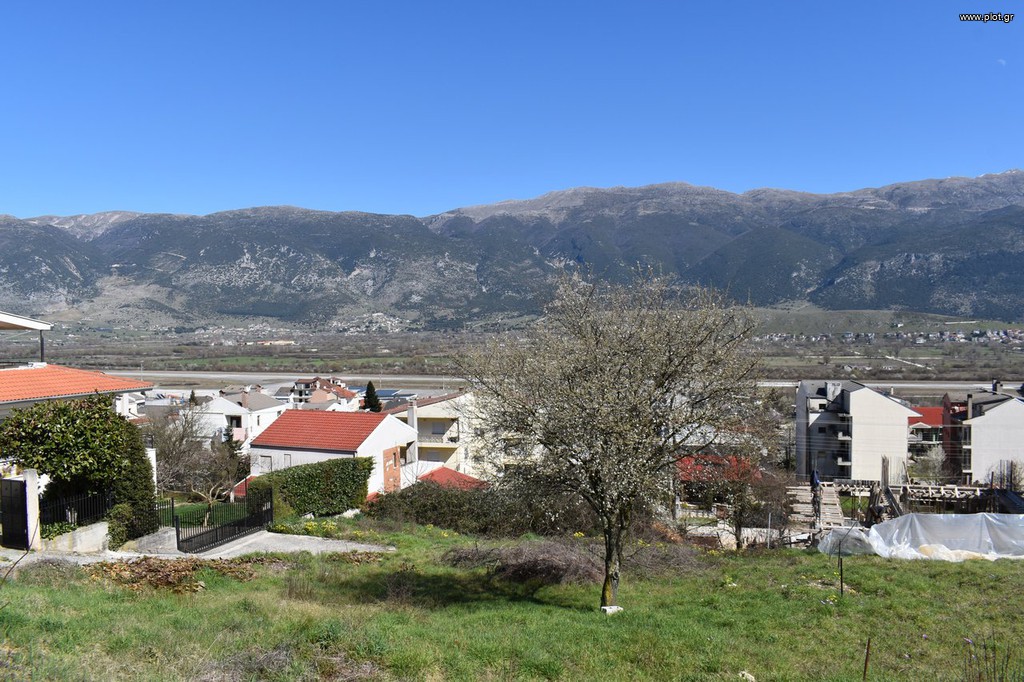 Οικόπεδο 291 τ.μ. πρός πώληση, Ν. Ιωαννίνων, Ιωάννινα