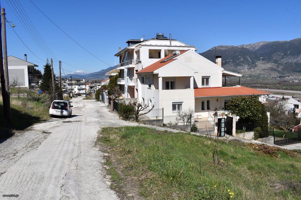 Οικόπεδο 291 τ.μ. πρός πώληση, Ν. Ιωαννίνων, Ιωάννινα