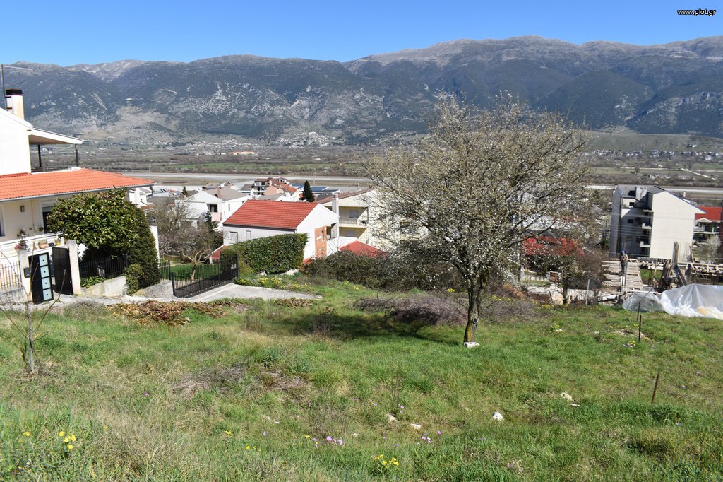 Οικόπεδο 291 τ.μ. πρός πώληση, Ν. Ιωαννίνων, Ιωάννινα