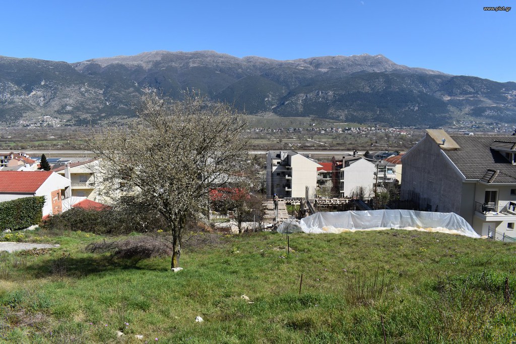 Οικόπεδο 291 τ.μ. πρός πώληση, Ν. Ιωαννίνων, Ιωάννινα