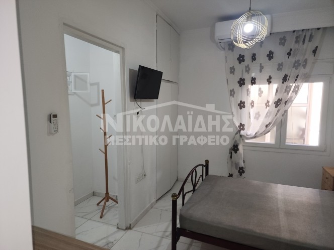 Studio / γκαρσονιέρα 25 τ.μ. προς ενοικίαση, Κέντρο Σερρών