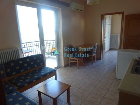 Studio 32sqm for rent-Patra » Koukouli