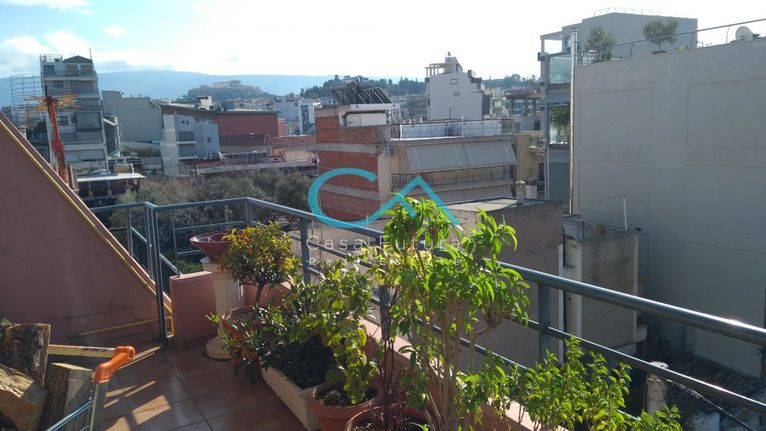 Apartment 98 sqm for sale, Athens - Center, Gazi - Metaxourgio - Votanikos