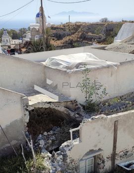 Οικόπεδο 258τ.μ. για πώληση-Σαντορίνη