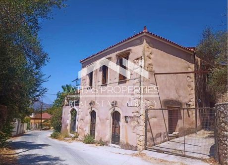 Detached home 127sqm for sale-Armenoi » Center