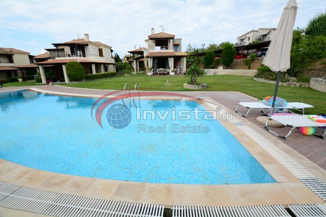 Μεζονέτα 120 τ.μ. για πώληση, Χαλκιδική, Κασσάνδρα