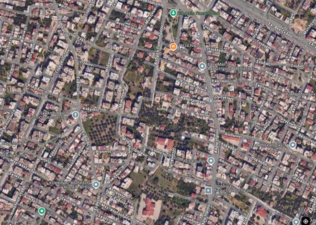 Land plot 353sqm for sale-Patra » Pratsika