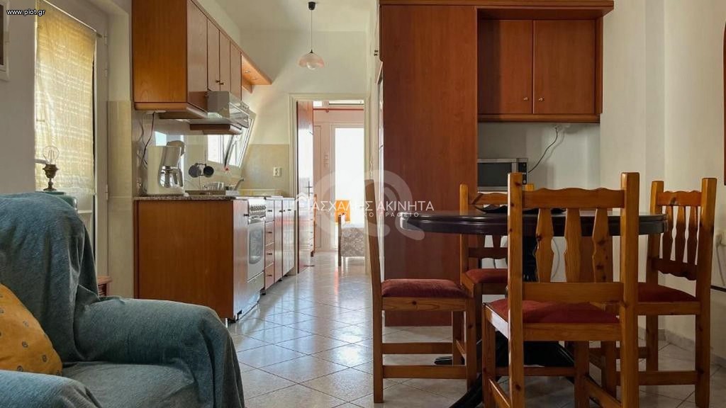 Διαμέρισμα 50 τ.μ. προς ενοικίαση, Κέντρο Γουβών