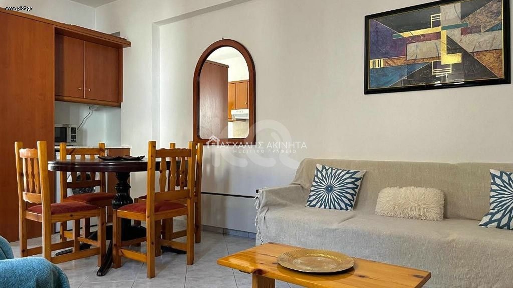 Διαμέρισμα 50 τ.μ. προς ενοικίαση, Κέντρο Γουβών