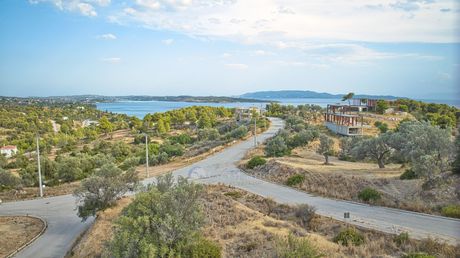 Land plot 400sqm for sale-Kranidi » Ververouda