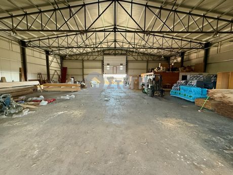 Craft space 750sqm for rent-Anthemia » Lefkadia