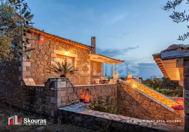 Detached home 135 sqm for sale, Messinia, Lefktros