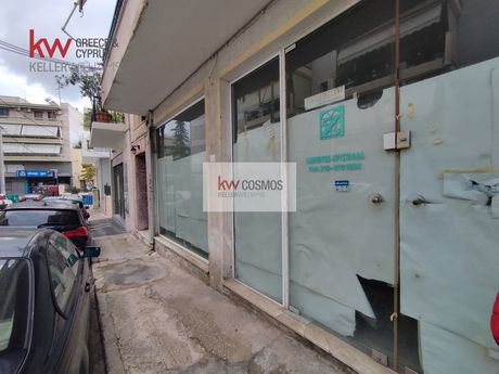 Store 113sqm for sale-Agios Dimitrios