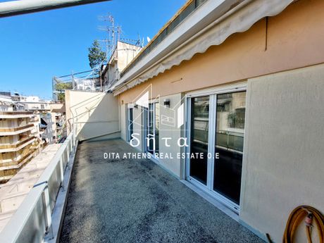 Apartment 109sqm for rent-Exarchia - Neapoli