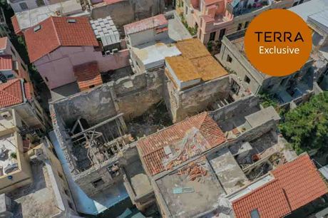 Μονοκατοικία 585τ.μ. για πώληση-Ρέθυμνο » Φορτέτζα