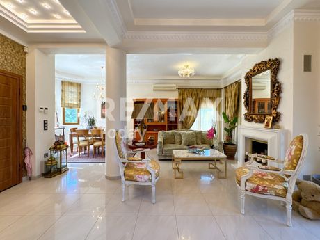 Villa 245sqm for sale-Thermi » Trilofo