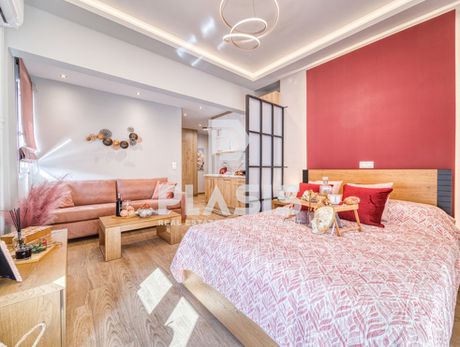 Studio / γκαρσονιέρα 29,2τ.μ. για πώληση-Παγκράτι