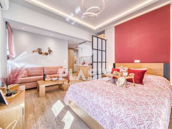 Studio / γκαρσονιέρα 29,20 τ.μ. για πώληση, Αθήνα - Κέντρο, Παγκράτι