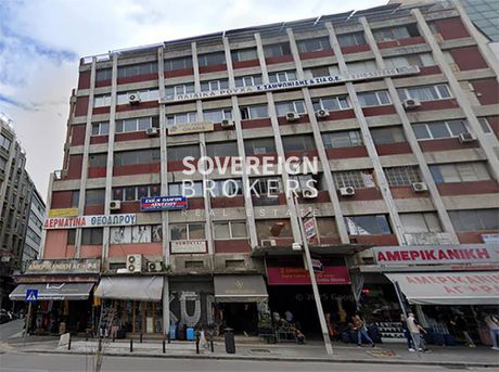 Γραφείο 250τ.μ. για ενοικίαση-Βαρδάρης