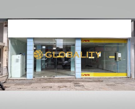 Store 535sqm for rent-Kolonos - Kolokinthous