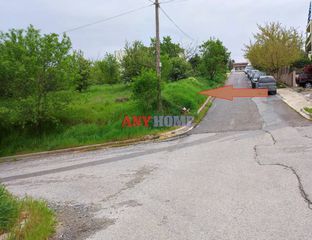 Land plot 504 sqm for sale