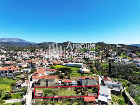 Οικόπεδο 832 τ.μ. για πώληση