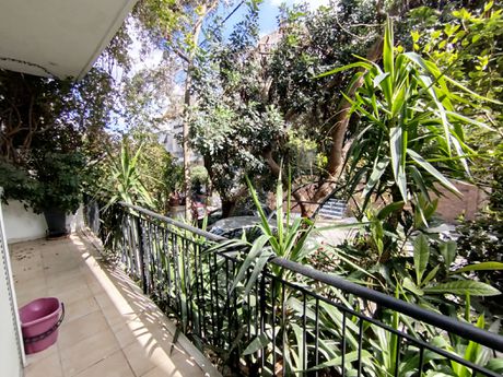 Apartment 114sqm for rent-Poligono - Tourkovounia » Tourkovounia