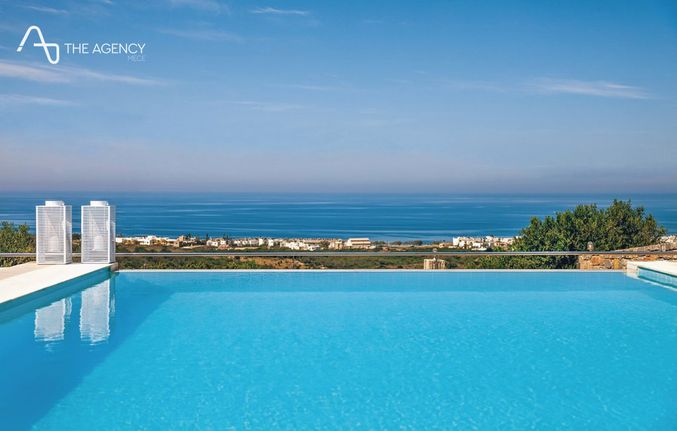 Villa 293 sqm for sale, Lasithi Prefecture, Agios Nikolaos