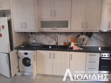 Διαμέρισμα 48τ.μ. για ενοικίαση-Χαριλάου