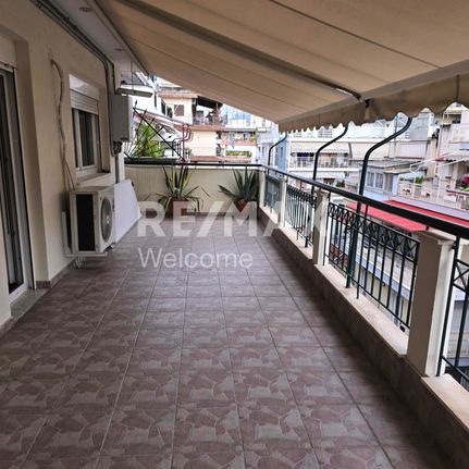 Apartment 100 sqm for rent, Thessaloniki - Center, Mpotsari