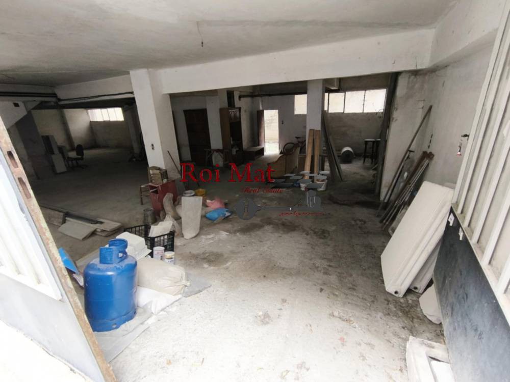 Αποθήκη 180 τ.μ. πρός πώληση, Αθήνα - Κέντρο, Νέος Κόσμος
