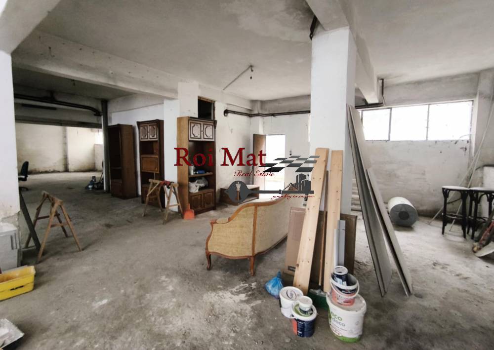 Αποθήκη 180 τ.μ. πρός πώληση, Αθήνα - Κέντρο, Νέος Κόσμος