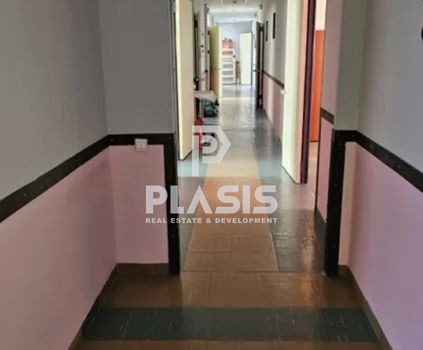 Επιχειρηματικό κτίριο 1.161 τ.μ. για ενοικίαση