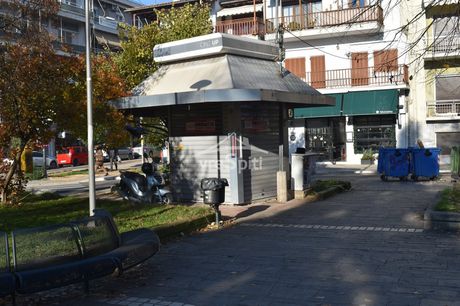 Store 10sqm for rent-Ioannina » Center