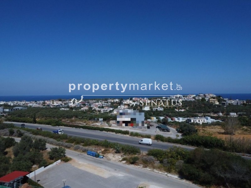 Επιχειρηματικό κτίριο 2.500 τ.μ. προς πώληση, Δαράτσος